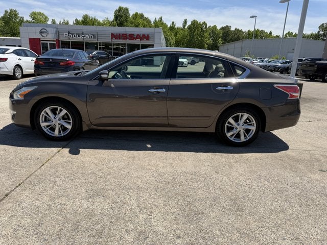 2013 Nissan Altima 2.5 SL