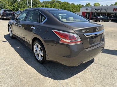 2013 Nissan Altima 2.5 SL