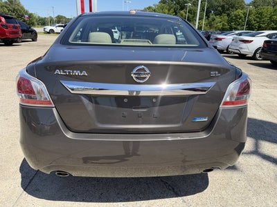 2013 Nissan Altima 2.5 SL