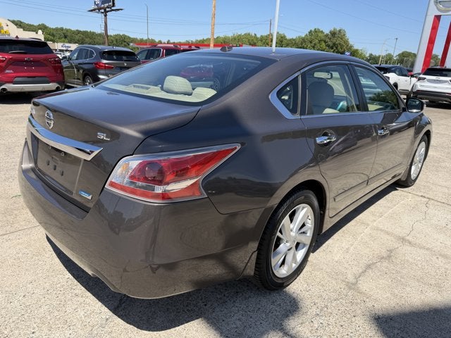 2013 Nissan Altima 2.5 SL