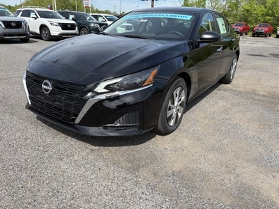 2025 Nissan Altima S