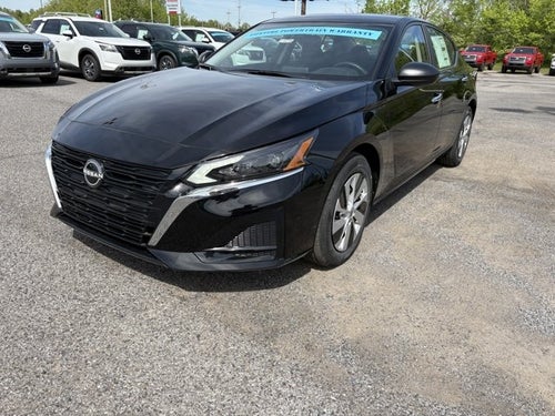 2025 Nissan Altima S