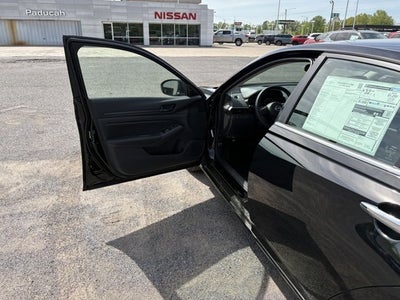 2025 Nissan Altima S