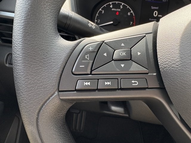 2025 Nissan Altima S