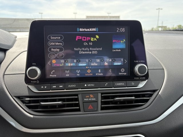 2025 Nissan Altima S