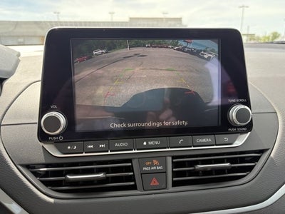 2025 Nissan Altima S