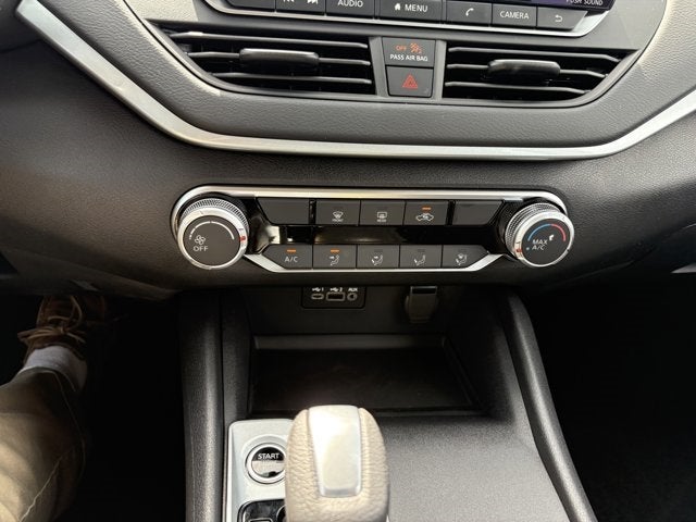 2025 Nissan Altima S