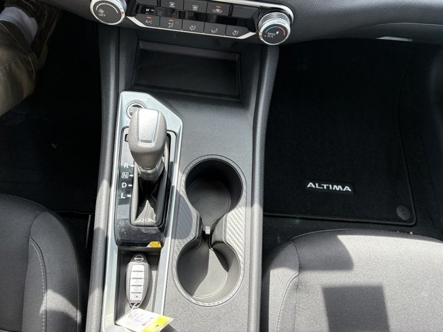 2025 Nissan Altima S