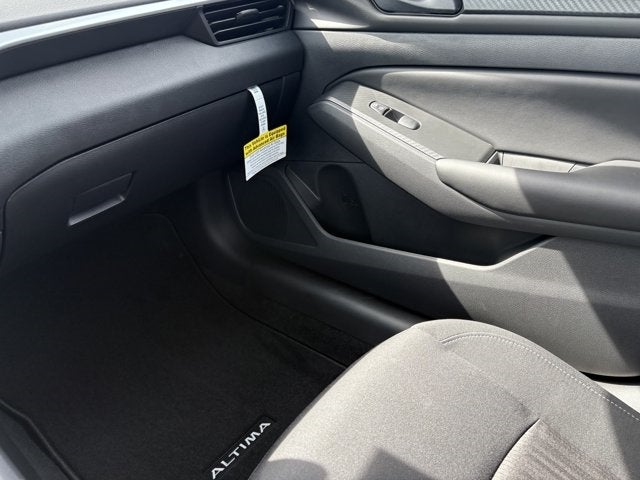 2025 Nissan Altima S