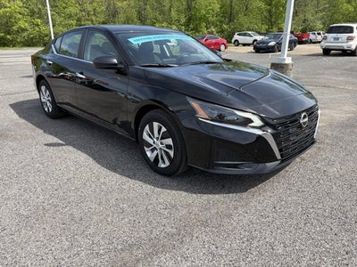 2025 Nissan Altima S