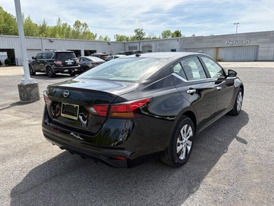 2025 Nissan Altima S