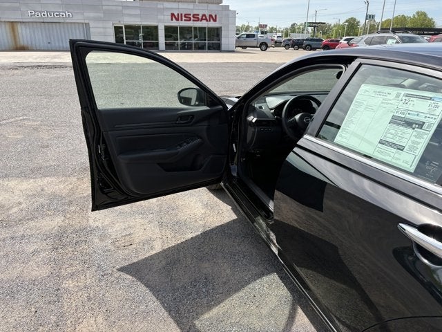 2025 Nissan Altima S