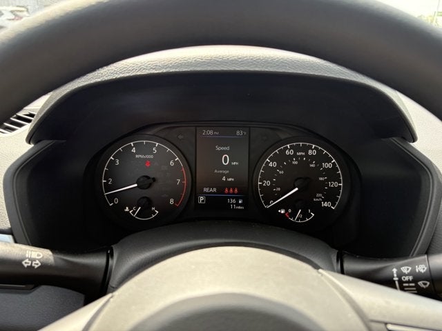 2025 Nissan Altima S