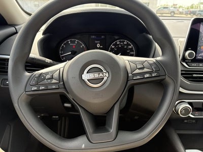 2025 Nissan Altima S