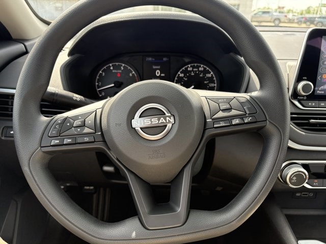 2025 Nissan Altima S