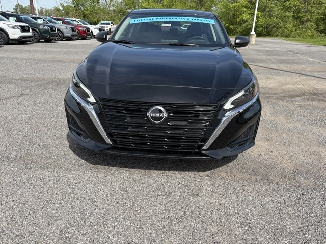 2025 Nissan Altima S