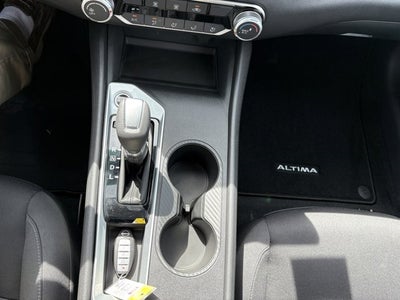 2025 Nissan Altima S