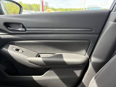 2025 Nissan Altima S