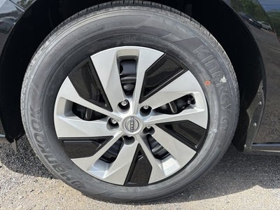 2025 Nissan Altima S