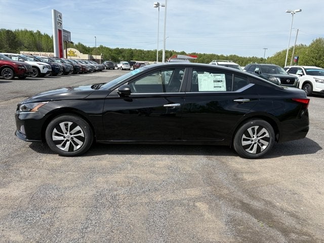 2025 Nissan Altima S