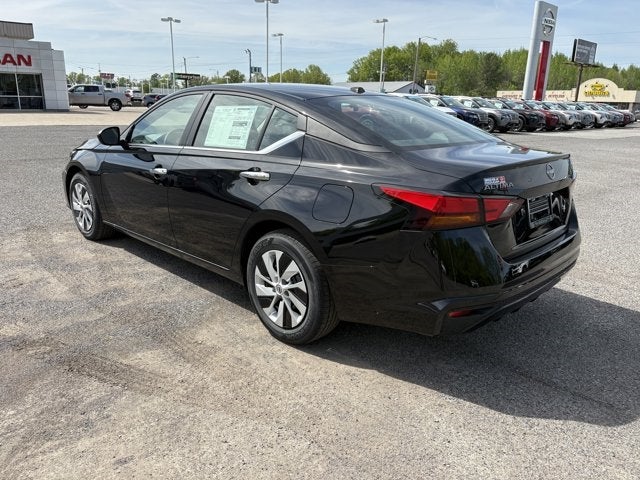 2025 Nissan Altima S