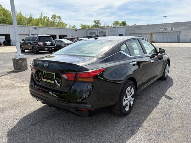 2025 Nissan Altima S