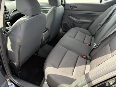 2025 Nissan Altima S