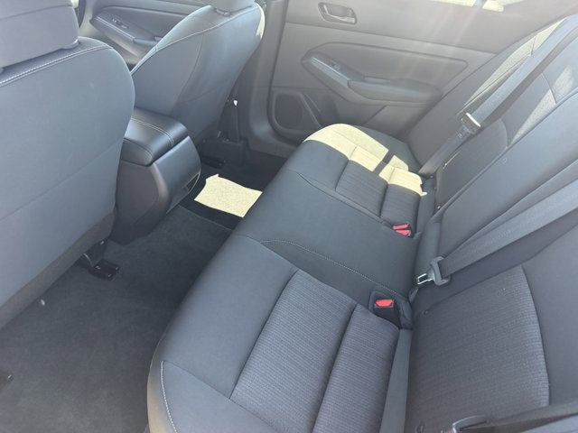 2025 Nissan Altima S
