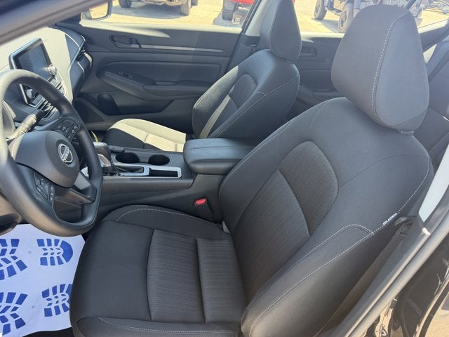 2025 Nissan Altima S