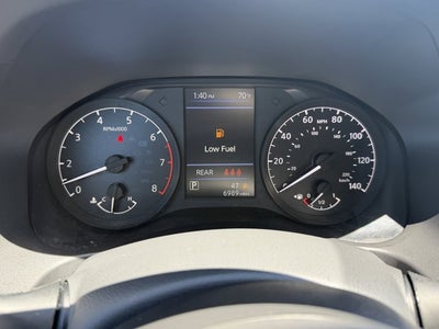 2025 Nissan Altima S