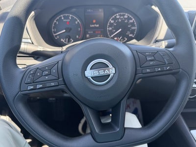 2025 Nissan Altima S