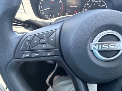 2025 Nissan Altima S