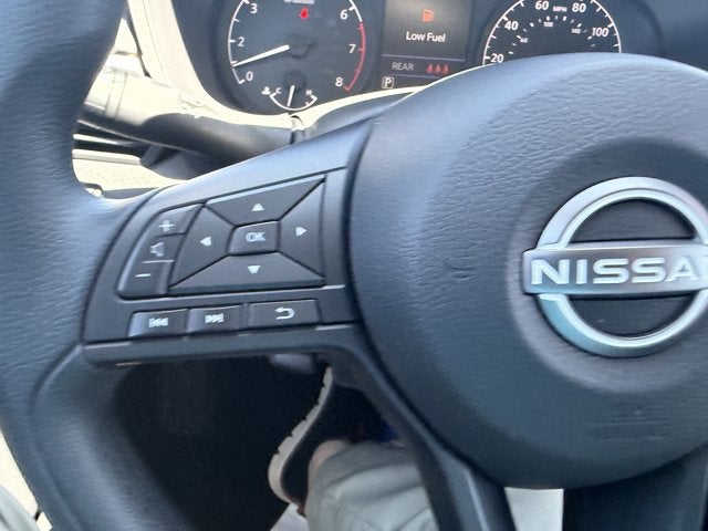 2025 Nissan Altima S