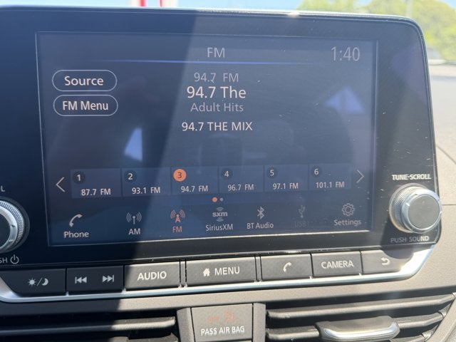 2025 Nissan Altima S