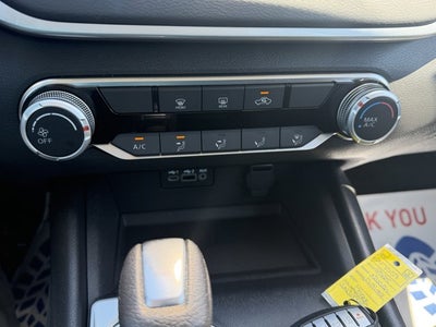 2025 Nissan Altima S