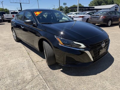2025 Nissan Altima S