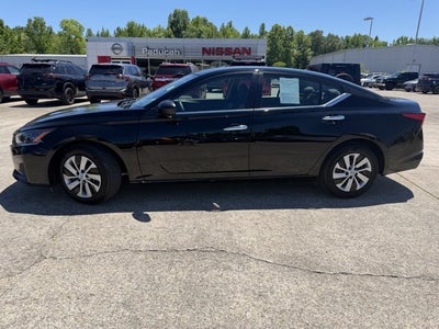 2025 Nissan Altima S