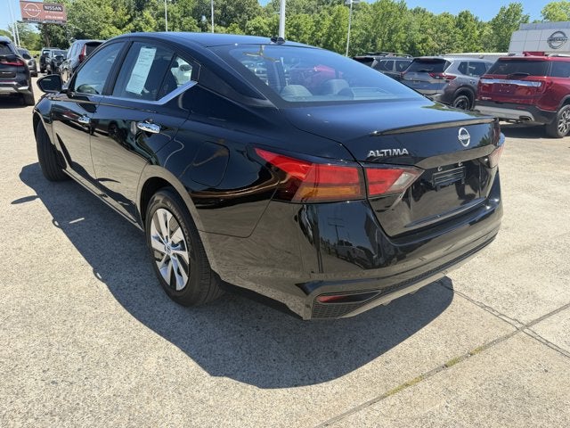 2025 Nissan Altima S