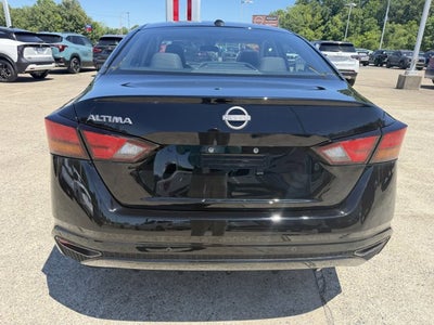 2025 Nissan Altima S
