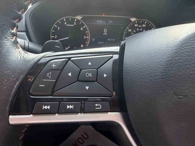 2023 Nissan Altima 2.5 SR