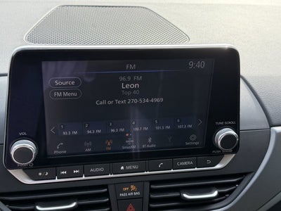 2023 Nissan Altima 2.5 SR