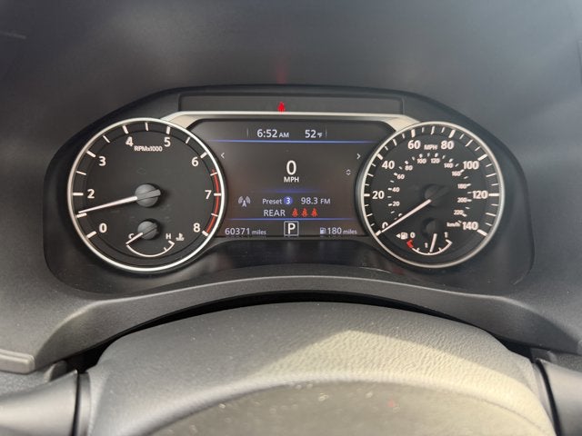 2024 Nissan Altima 2.5 SR