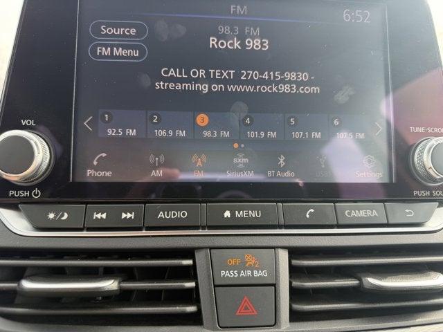 2024 Nissan Altima 2.5 SR