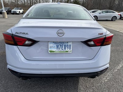 2024 Nissan Altima 2.5 SR