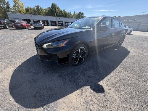 2026 Nissan Altima SR
