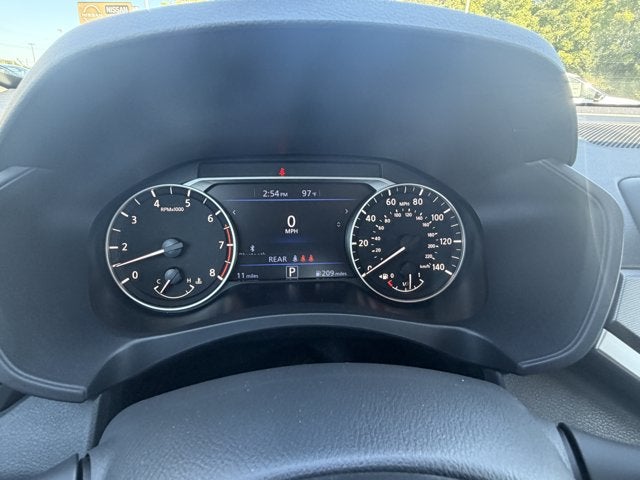 2026 Nissan Altima SR
