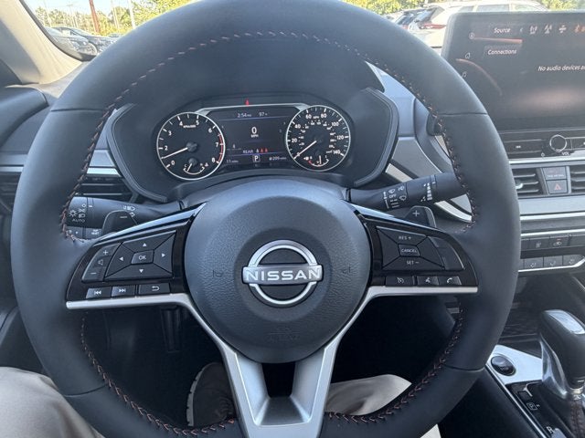 2026 Nissan Altima SR