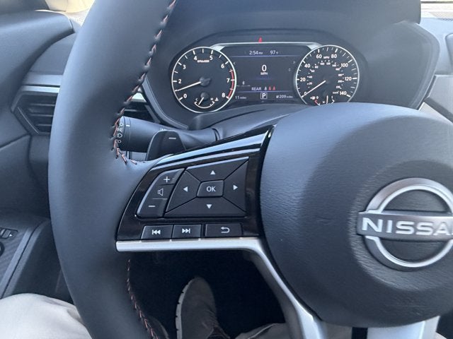 2026 Nissan Altima SR