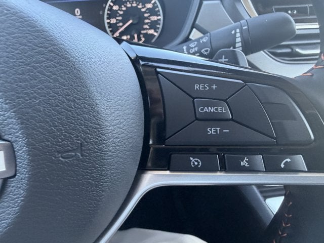 2026 Nissan Altima SR