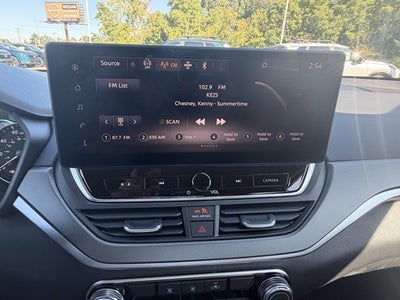 2026 Nissan Altima SR